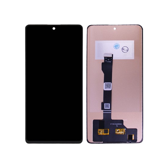 Touch+Display Xiaomi Redmi Note 12 Pro 5G Black